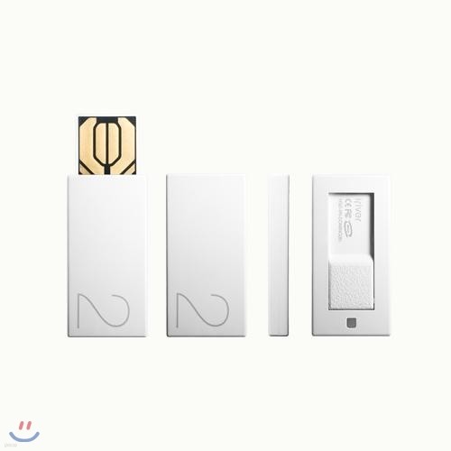 [특가] iriver Domino USB Memory (2G)