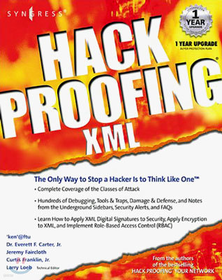 Hack Proofing XML