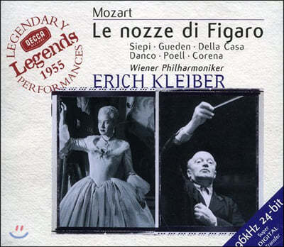 Erich Kleiber / Lisa Della Casa Ʈ: ǰ ȥ -  Ŭ̹