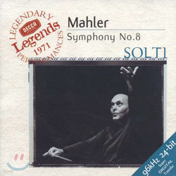 Mahler : Symphony No.8 : Chicago Symphony OrchestraㆍSolti