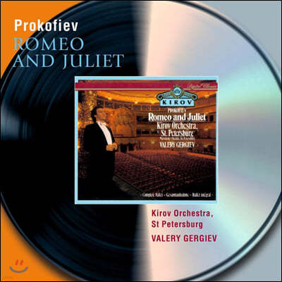 Valery Gergiev ǿ: ι̿ ٸ (Prokofiev: Romeo And Juliet)