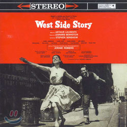 West Side Story OST (Original Broadway Cast Recording)