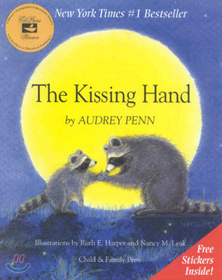 The Kissing Hand