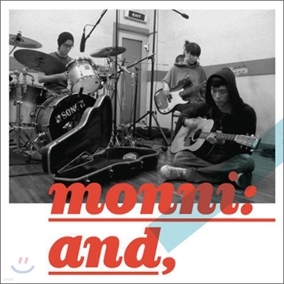 몽니 (Monni) - Monni : And