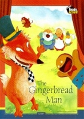 Ready Action Level 1 : The Gingerbread Man (Big Book)
