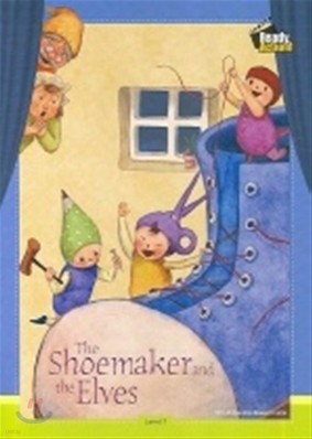 Ready Action Level 1 : The Shoemaker and the Elves (Big Book)