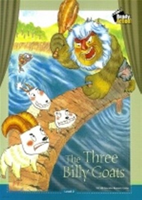 Ready Action Level 2 : The Three Billy Goats (Big Book)