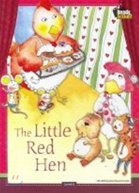 Ready Action Level 2 : The Little Red Hen (Big Book)