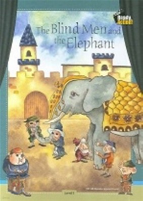 Ready Action Level 3 : The Blind Men and the Elephant (Big Book)