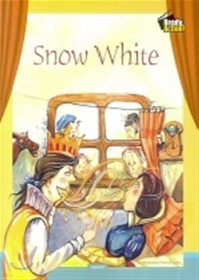Ready Action Level 3 : Snow White (Big Book)
