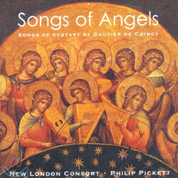 Songs Of Angels : New London ConsortㆍPickett