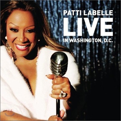 Patti Labelle - Live In Washington DC 1982