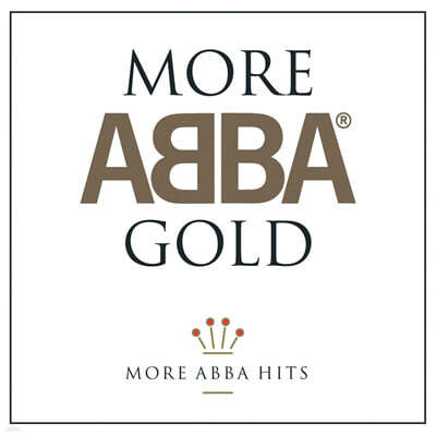 Abba (ƹ) - More Abba Gold