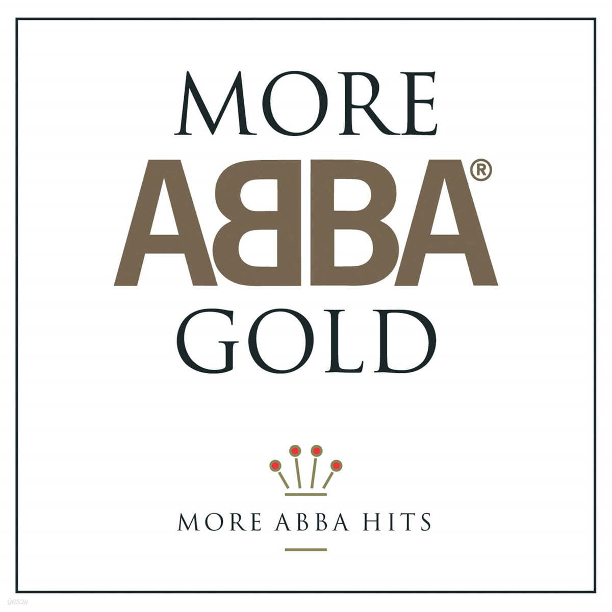 Abba (아바) - More Abba Gold