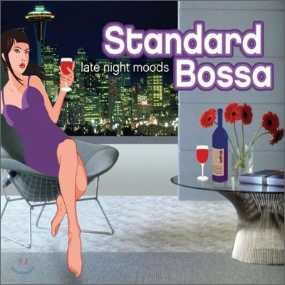 Late Night Moods - Standard Bossa