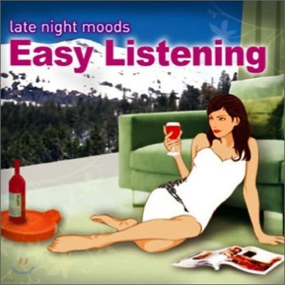 Late Night Moods - Easy Listening