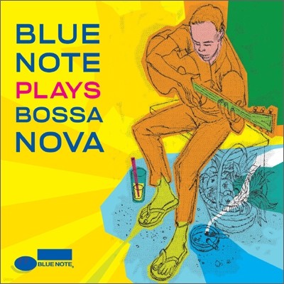 Blue Note Plays Bossa Nova