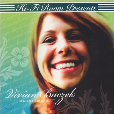 Vivian Buczek - Straight From My Heart (Hi-Fi Room Present Series)