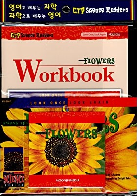 CTP Science Readers Workbook Set 7 : Among the Flowers