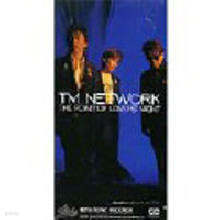 TM NETWORKThe Point Of Loversnight(/single)