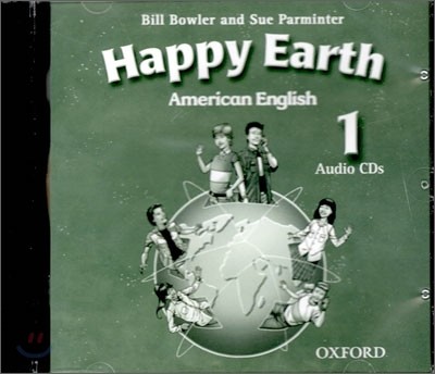 American Happy Earth 1 : Class CD