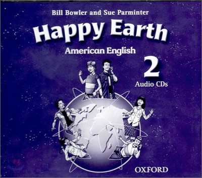 American Happy Earth 2 : Class CD