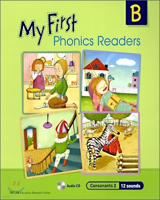 My First Phonics Readers B