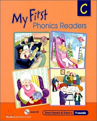 My First Phonics Readers C