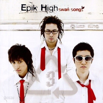 [중고] 에픽 하이 (Epik High) / Swan Songs