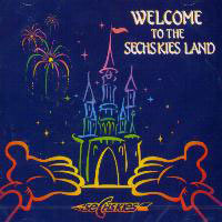 젝스키스 (Sechskies) - 2집 - Welcome To The Sechskies Land (미개봉)