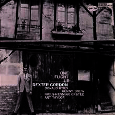 Dexter Gordon — One Flight Up (Remastered) 앨범 커버