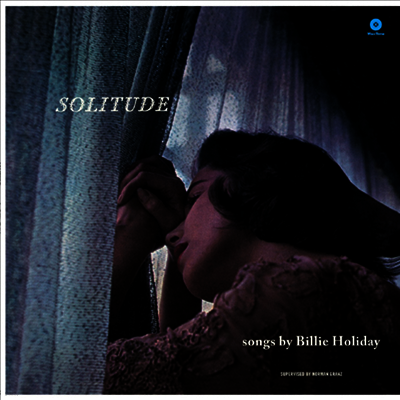 Billie Holiday — Solitude (Remastered) 앨범 커버