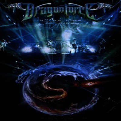 Dragonforce - In The Line Of Fire...Larger Than Live 2014(DVD)