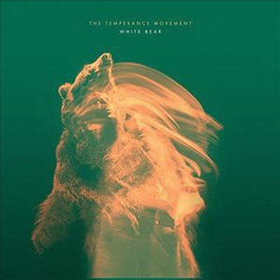Temperance Movement - White Bear (CD)