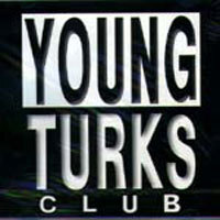 영턱스클럽 (Young Turks Club) - 1집 정 (미개봉)