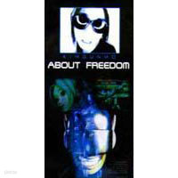Ǹ - About Freedom-Enhanced CD