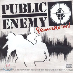 Public Enemy - Revolverlution
