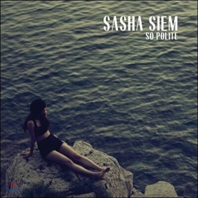 Sasha Siem — So Polite 앨범 커버