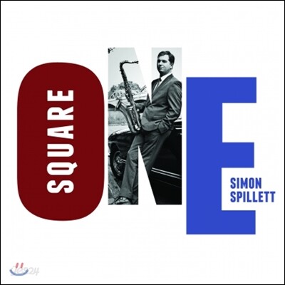 Simon Spillett (사이먼 스필렛) - Square One [LP]
