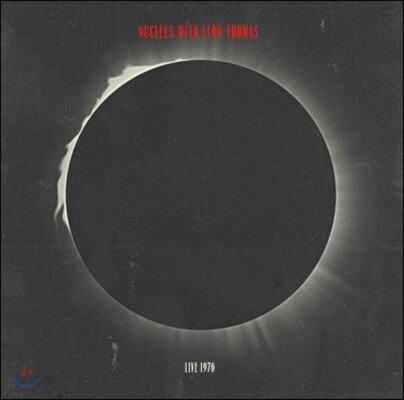 Nucleus With Leon Thomas (뉴클리어스, 레온 토마스) - LIVE 1970 [2LP]