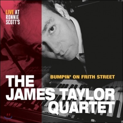 The James Taylor Quartet (ӽ Ϸ ) - Bumpin' On Frith Street [LP]