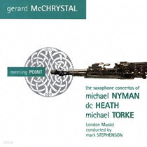 Gerard McChrystal, Mark Stephenson / Meeting Point (RSSD008)