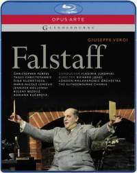 [̰]             [Blu-Ray] Vladimir Jurowski /  : ȽŸ (Verdi : Falstaff) (/̰)