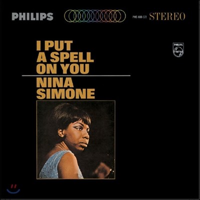 Nina Simone — I Put A Spell On You 앨범 커버