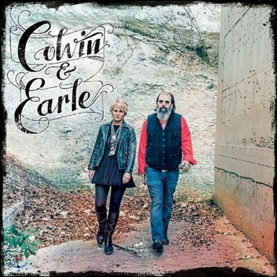 Shawn Colvin, Steve Earle (숀 콜빈, 스티브 얼) - Colvin & Earle