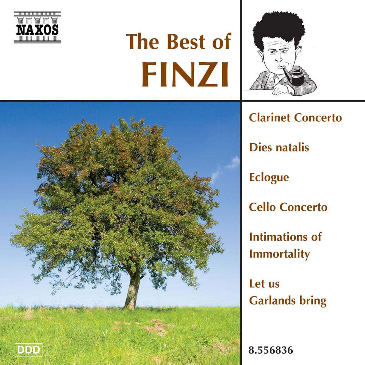 핀치 베스트 (The Best of Finzi)