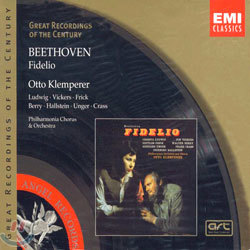 Beethoven : Fidelio : Klemperer