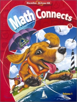 Math Connects Grade 1-1 : Student Book (2009)