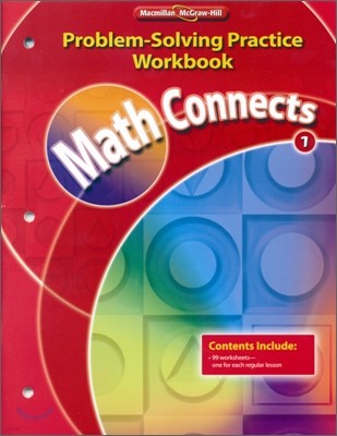 Math Connects Grade 1 Problem Solving Practice : Workbook (2009)
