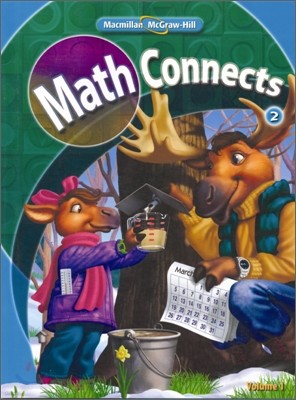 Math Connects Grade 2-1 : Student Book (2009)